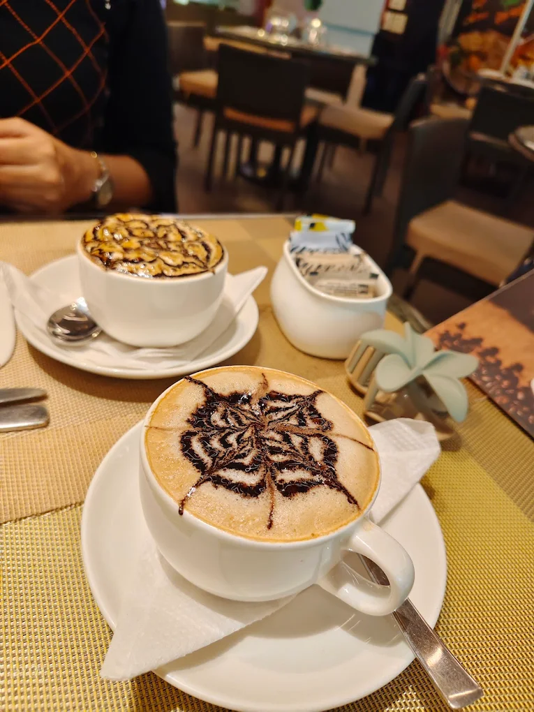 Cappuccino