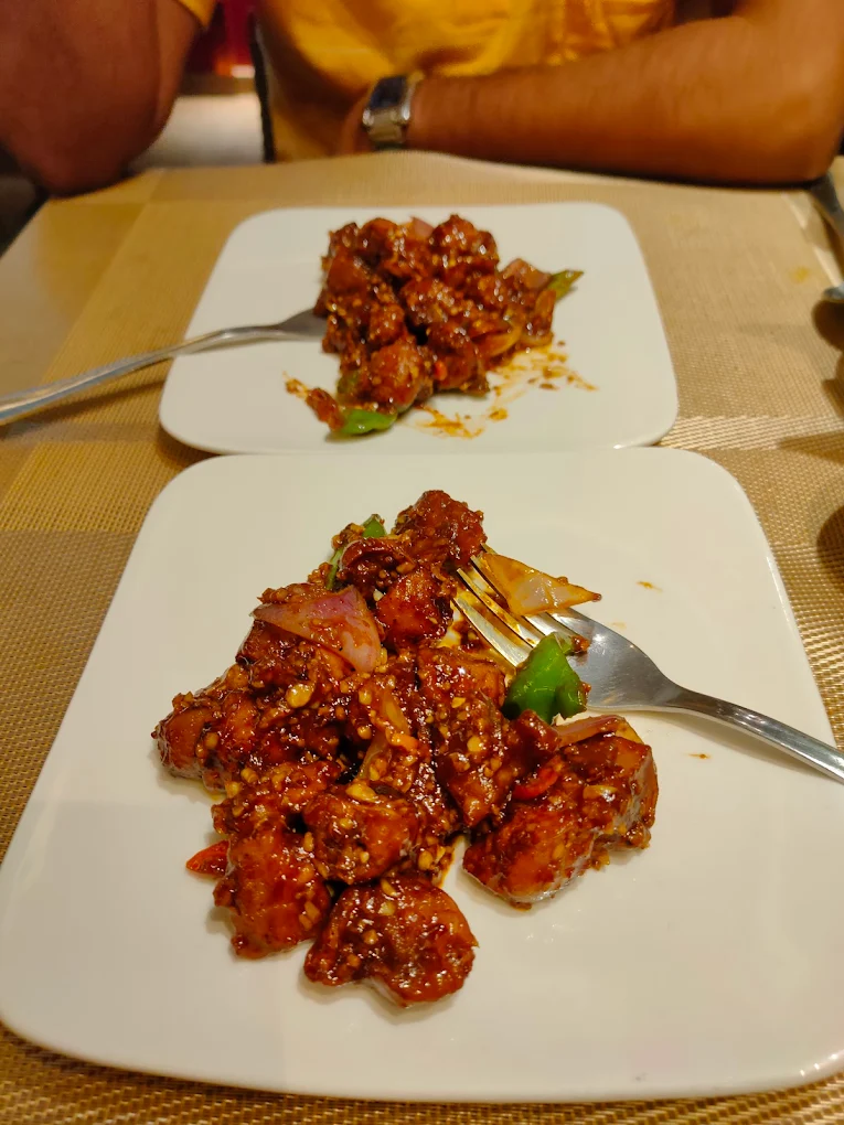 Chilli Chicken